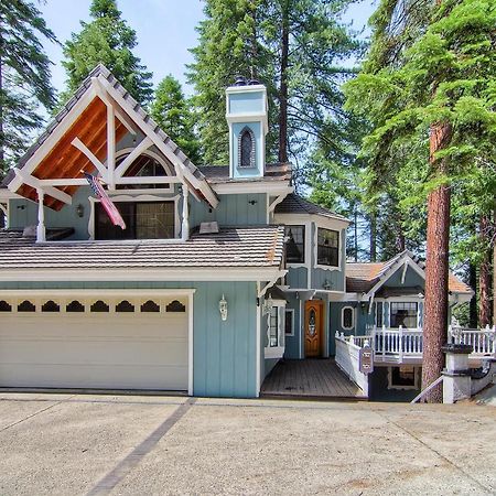 Chateau Royal West Yosemite West Dış mekan fotoğraf